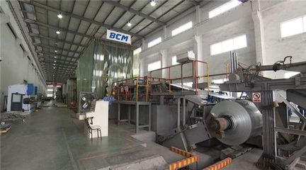 經濟新觀察 降成本、提效能，金屬材料業助力民營企業輕裝上陣